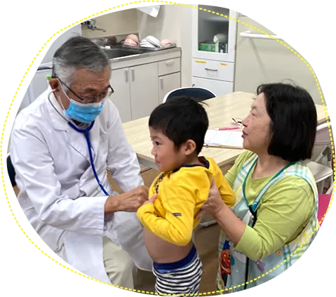 歯科検診・内科健診